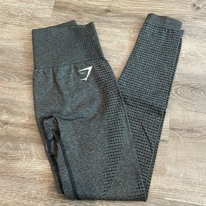 Grey gymshark leggings